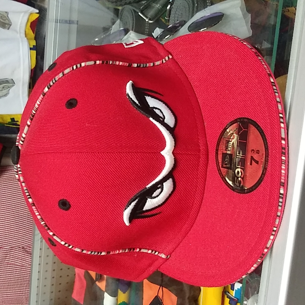 New Era Baseball Fitted Cap